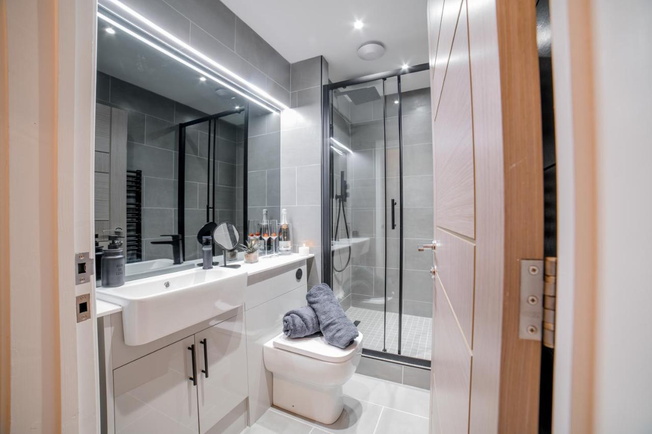 York Place One Χαρογκέιτ Εξωτερικό φωτογραφία