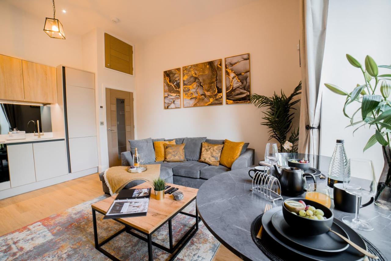 York Place One Χαρογκέιτ Εξωτερικό φωτογραφία