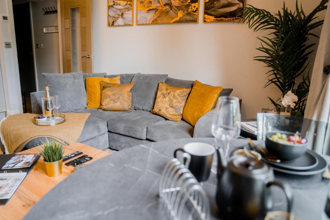 York Place One Χαρογκέιτ Εξωτερικό φωτογραφία