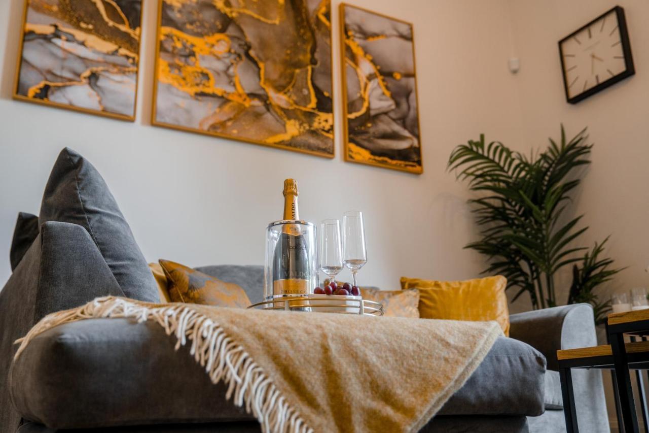 York Place One Χαρογκέιτ Εξωτερικό φωτογραφία